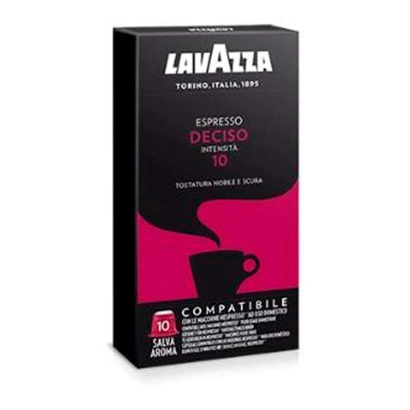 Café Lavazza Prontíssimo Intenso 95 gramos