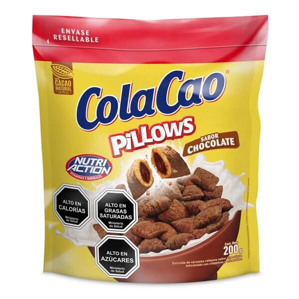 COLA CAO Proteina Chocolate 250 g - icbatunegocio