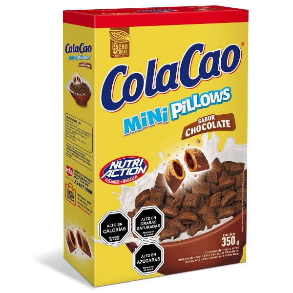 COLA CAO Proteina Chocolate 250 g - icbatunegocio