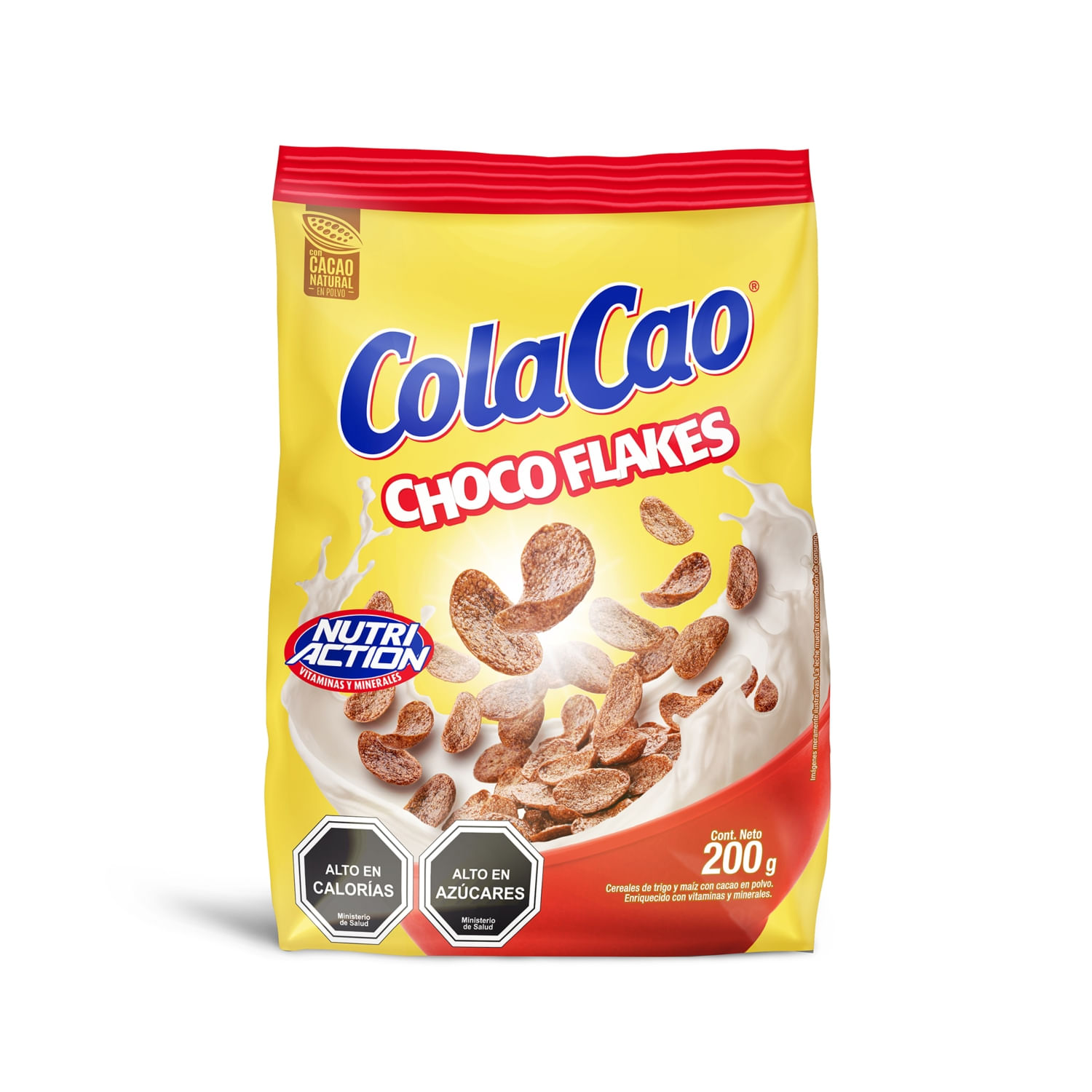 Cola Cao Pillows Chocolate 440Gr. 
